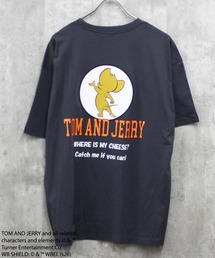トムジェリ Tシャツ