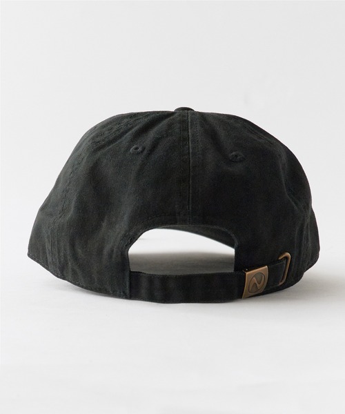 THE FOX CAP 彎帽簷 6分割棒球帽