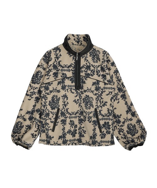 Ameri(アメリ)の「HALF ZIP FLEECE TOPS(スウェット・レディース・マルチ・FREE)」の10枚目の写真