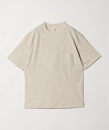 mocT（モクティー）の「＜mocT＞モク ポケットTシャツ（Tシャツ/カットソー）」
