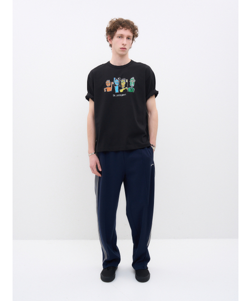 AFTERPRAY(アフタープレイ)の「セージアートヒーローTシャツブラック(Tシャツ/カットソー・レディース・その他・SMALL/MEDIUM/LARGE)」の6枚目の写真