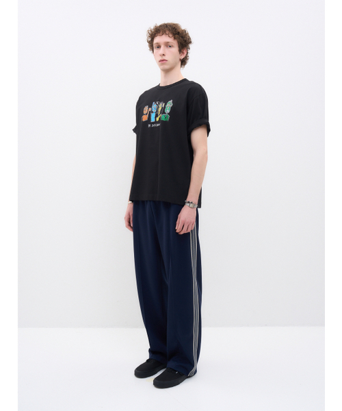 AFTERPRAY(アフタープレイ)の「セージアートヒーローTシャツブラック(Tシャツ/カットソー・レディース・その他・SMALL/MEDIUM/LARGE)」の5枚目の写真