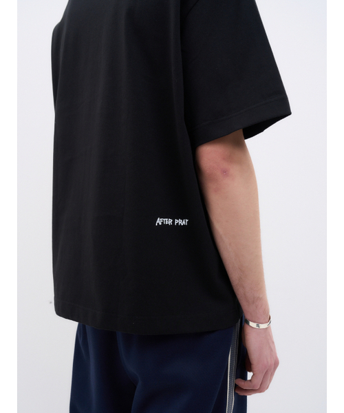 AFTERPRAY(アフタープレイ)の「セージアートヒーローTシャツブラック(Tシャツ/カットソー・レディース・その他・SMALL/MEDIUM/LARGE)」の11枚目の写真