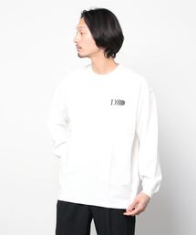 Dunno（ドノウ）の「長袖Tシャツ（Tシャツ/カットソー）」