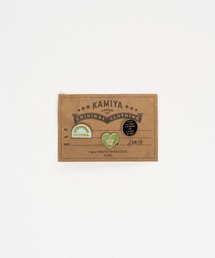 KAMIYA（カミヤ）の「"KMY" Vintage Pin Set 3Pieces B（その他小物）」