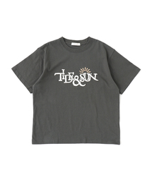 Tropical Embroidery Tシャツ