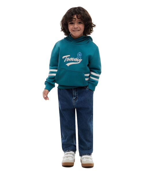 TOMMY HILFIGER(トミーヒルフィガー)の「KIDS デニムパンツ(デニムパンツ・キッズ・ブルー・120cm/110cm/100cm/90cm/80cm)」の3枚目の写真