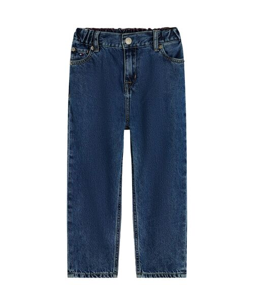 TOMMY HILFIGER(トミーヒルフィガー)の「KIDS デニムパンツ(デニムパンツ・キッズ・ブルー・120cm/110cm/100cm/90cm/80cm)」の6枚目の写真