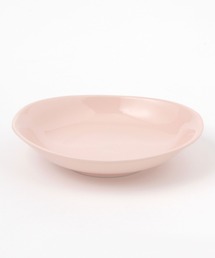 LAKOLE（ラコレ）の「【美濃焼き】ツヤカラーオーバルカレー皿 / 684024（食器）」