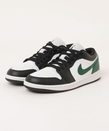 JORDAN BRAND AIR JORDAN 1 LOW ジョーダン 1 LOW M553558B 047BLACK/SMTWHT
