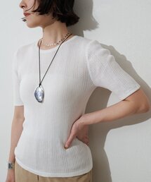 アイレットハーフスリーブ