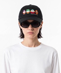 Peroxside（ペルオキシド）の「【Peroxside/ペルオキシド】SOUTH PARK EMBROIDERY CAP A (CHARACTER CAP)（キャップ）」