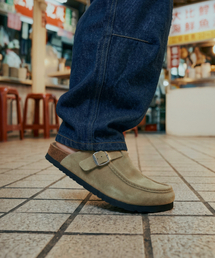 6FT（シックスフィット）の「RINGO MULE (SOFT OLIVE)（スニーカー）」