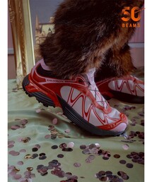 Ray BEAMS（レイビームス）の「【別注】SALOMON × Ray BEAMS / XT-WHISPER CHERRY（スニーカー）」