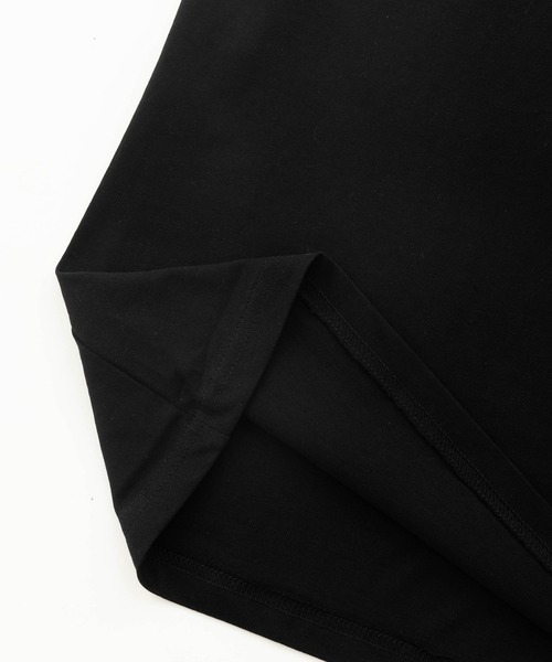 GERRY(ジェリー)の「GERRY ジェリー メンズ半袖Tシャツ デザインロゴ バックプリント(Tシャツ/カットソー・メンズ・アッシュグレー/ブラック/ホワイト・M/L/XL)」の7枚目の写真