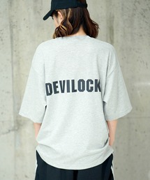 DEVILOCK（デビロック）の「DEVILOCK USA Cotton Cool Touch Pocket Logo Tee（Tシャツ/カットソー）」