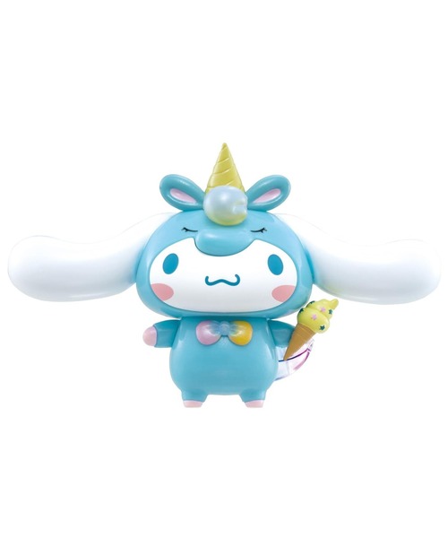 maruka(マルカ)の「くみたてプラドール Unicorn Party(ハローキティ、マイメロディ、クロミ、シナモンロール)(フィギュア・レディース・その他1/その他2/その他4・FREE)」の3枚目の写真