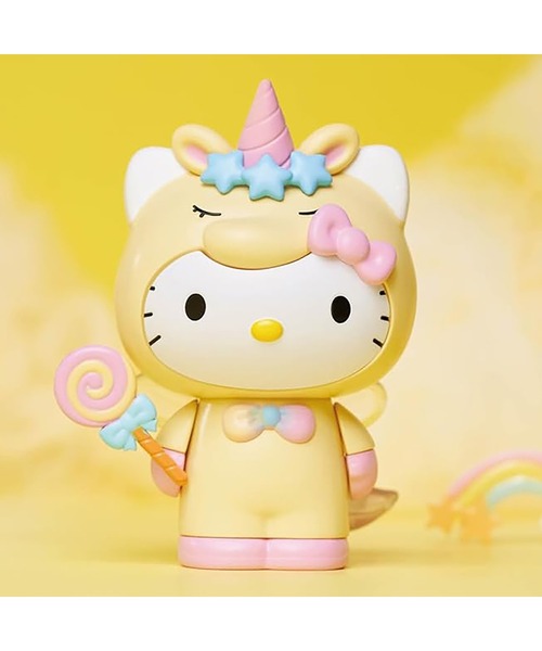 maruka(マルカ)の「くみたてプラドール Unicorn Party(ハローキティ、マイメロディ、クロミ、シナモンロール)(フィギュア・レディース・その他1/その他2/その他4・FREE)」の4枚目の写真