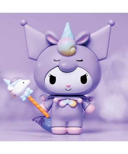 maruka(マルカ)の「くみたてプラドール Unicorn Party(ハローキティ、マイメロディ、クロミ、シナモンロール)(フィギュア・レディース・その他1/その他2/その他4・FREE)」の12枚目の写真