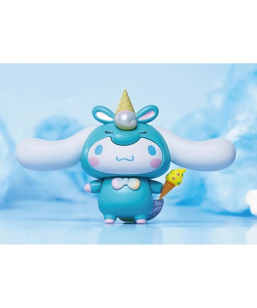 maruka(マルカ)の「くみたてプラドール Unicorn Party(ハローキティ、マイメロディ、クロミ、シナモンロール)(フィギュア・レディース・その他1/その他2/その他4・FREE)」の16枚目の写真