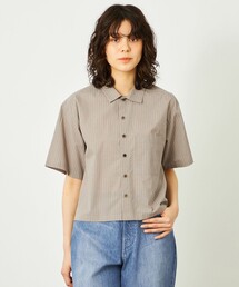 GREY LABEL チェックショートスリーブシャツ
