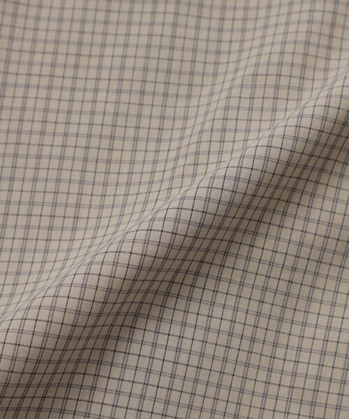 MACKINTOSH PHILOSOPHY(マッキントッシュ フィロソフィー)の「GREY LABEL チェックショートスリーブシャツ(シャツ/ブラウス・レディース・ブラック/ベージュ系その他・2/6)」の13枚目の写真