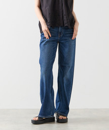 【Healthy denim/ヘルシーデニム】Pink Pepper Midrise