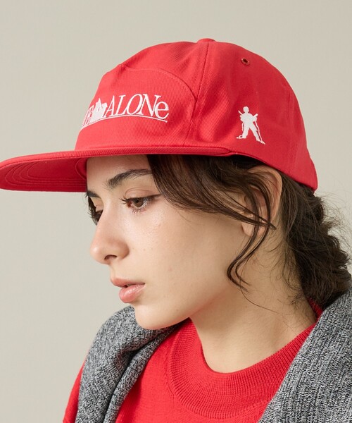JACKSON MATISSE(ジャクソンマティス)の「【JACKSON MATISSE/ジャクソンマティス】HOME ALONE/ホームアローン//JZ26AW007(キャップ・メンズ・ブラック/レッド・フリー)」の17枚目の写真