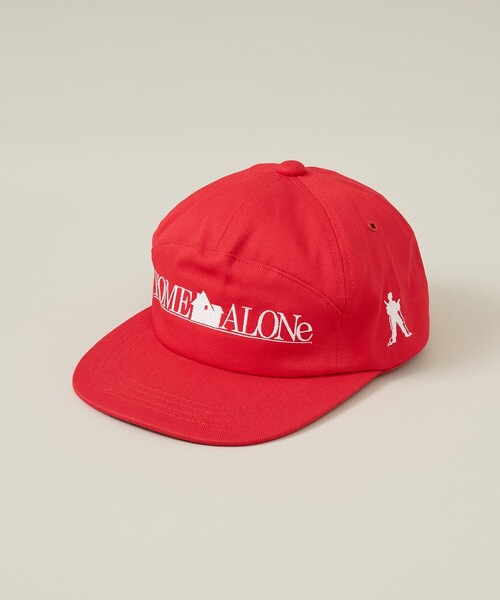 JACKSON MATISSE(ジャクソンマティス)の「【JACKSON MATISSE/ジャクソンマティス】HOME ALONE/ホームアローン//JZ26AW007(キャップ・メンズ・ブラック/レッド・フリー)」の15枚目の写真