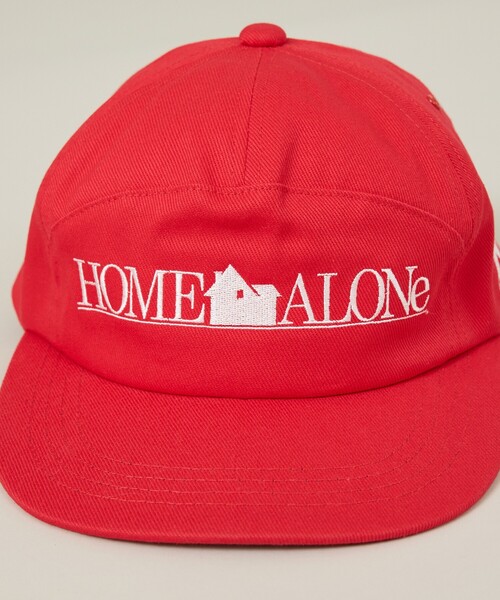 JACKSON MATISSE(ジャクソンマティス)の「【JACKSON MATISSE/ジャクソンマティス】HOME ALONE/ホームアローン//JZ26AW007(キャップ・メンズ・ブラック/レッド・フリー)」の14枚目の写真