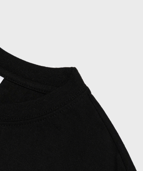 BERNI(ベルニ)の「ジェジュハルバン 半袖Tシャツ (ブラック)(Tシャツ/カットソー・レディース・その他・SMALL/MEDIUM/LARGE/X-LARGE/2XL)」の3枚目の写真