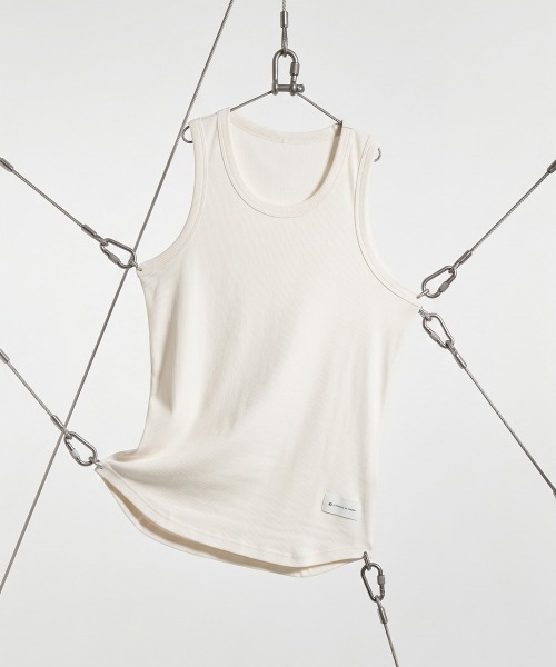 MC by HIDETAKA FUKUZONO COLLECTION] TANK TOP（タンクトップ）｜MODE