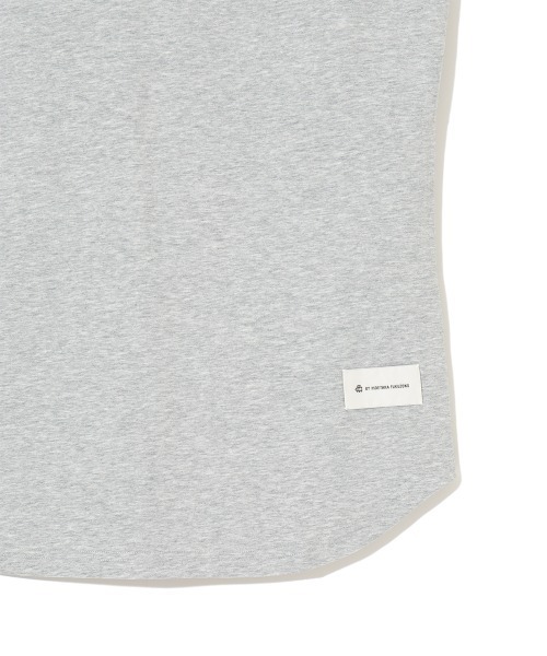 MODE COMMUTER（モードコミューター）の「[MC by HIDETAKA FUKUZONO  COLLECTION] TANK TOP（タンクトップ・メンズ・グレー/サックスブルー/ベージュ・MEDIUM/LARGE）」の6枚目の写真