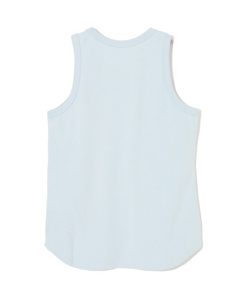 MODE COMMUTER（モードコミューター）の「[MC by HIDETAKA FUKUZONO  COLLECTION] TANK TOP（タンクトップ・メンズ・グレー/サックスブルー/ベージュ・MEDIUM/LARGE）」の8枚目の写真