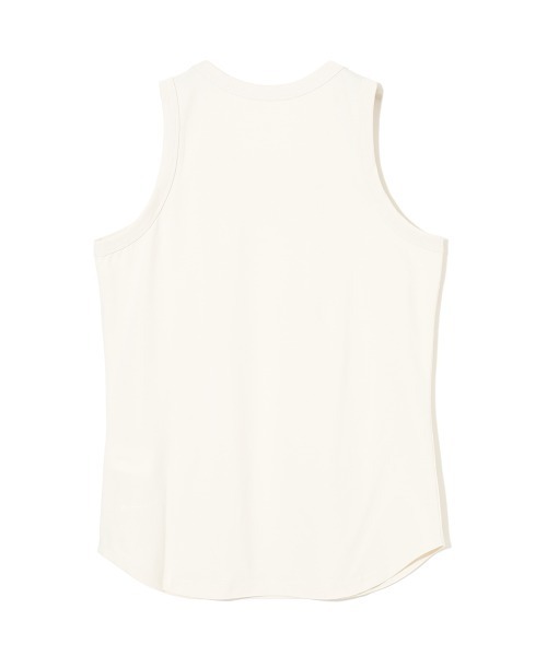 MODE COMMUTER（モードコミューター）の「[MC by HIDETAKA FUKUZONO  COLLECTION] TANK TOP（タンクトップ・メンズ・グレー/サックスブルー/ベージュ・MEDIUM/LARGE）」の4枚目の写真