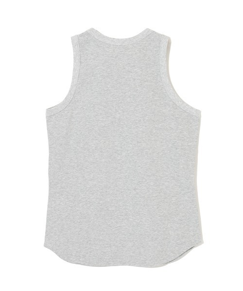MODE COMMUTER（モードコミューター）の「[MC by HIDETAKA FUKUZONO  COLLECTION] TANK TOP（タンクトップ・メンズ・グレー/サックスブルー/ベージュ・MEDIUM/LARGE）」の10枚目の写真