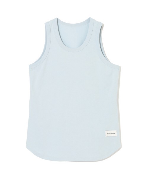 MODE COMMUTER（モードコミューター）の「[MC by HIDETAKA FUKUZONO  COLLECTION] TANK TOP（タンクトップ・メンズ・グレー/サックスブルー/ベージュ・MEDIUM/LARGE）」の13枚目の写真