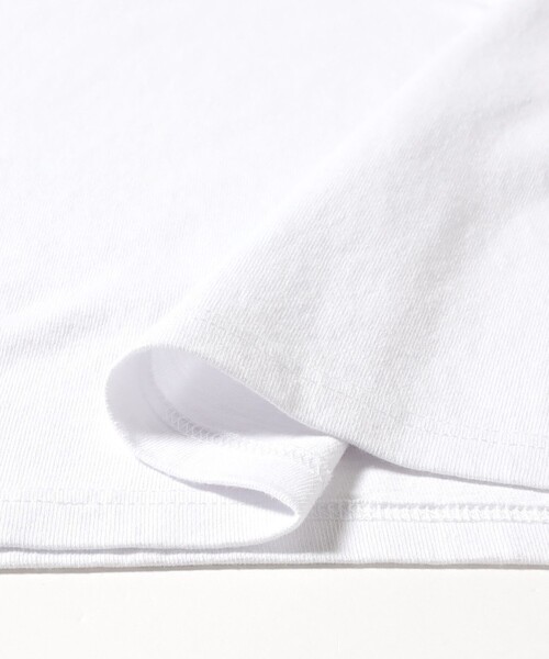 BEAMS T(ビームスティー)の「ANA × BEAMS / AIRPLANE T-Shirt(Tシャツ/カットソー・メンズ・ホワイト・M/S/L/XL)」の6枚目の写真