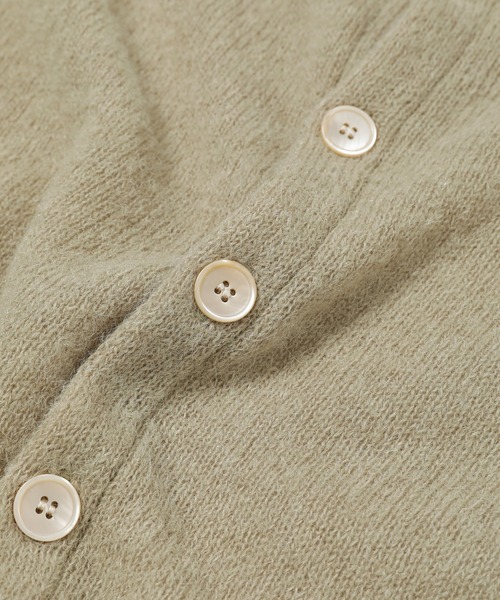 Our Legacy(アワーレガシー)の「OUR LEGACY EVENING POLO(シャツ/ブラウス・メンズ・ベージュ・44/46)」の7枚目の写真