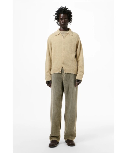 Our Legacy(アワーレガシー)の「OUR LEGACY EVENING POLO(シャツ/ブラウス・メンズ・ベージュ・44/46)」の8枚目の写真