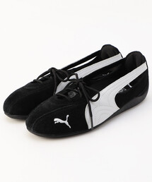 PUMA/プーマ SPEEDCAT BALLET NOVA WNS[23.5cm～24.5cm展開]/スピードキャットバレエノヴァスニーカーウィメンズ