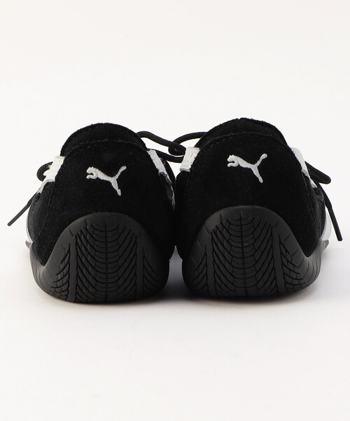 PUMA（プーマ）の「PUMA/プーマ SPEEDCAT BALLET NOVA WNS[23.5cm～24.5cm展開]/スピードキャットバレエノヴァスニーカーウィメンズ（スニーカー・レディース・ブラウン/ブラック・24.5cm/24.0cm/23.5cm）」の5枚目の写真
