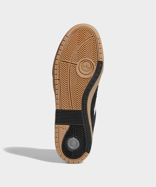 adidas(アディダス)の「タイショーン II シューズ / アディダスオリジナルス adidas Originals(スニーカー・メンズ・ブラック・23.5cm/24.0cm/26.5cm/27.0cm/27.5cm/28.0cm/24.5cm/25.0cm/28.5cm/29.0cm/25.5cm/26.0cm)」の3枚目の写真