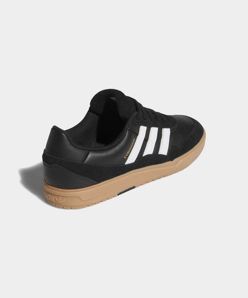 adidas(アディダス)の「タイショーン II シューズ / アディダスオリジナルス adidas Originals(スニーカー・メンズ・ブラック・23.5cm/24.0cm/26.5cm/27.0cm/27.5cm/28.0cm/24.5cm/25.0cm/28.5cm/29.0cm/25.5cm/26.0cm)」の5枚目の写真