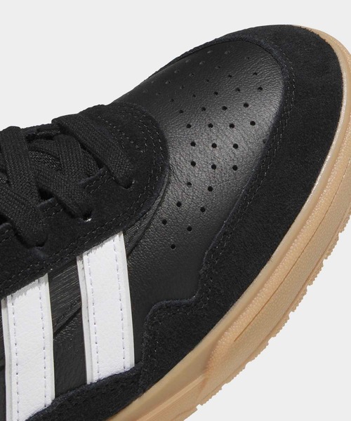 adidas(アディダス)の「タイショーン II シューズ / アディダスオリジナルス adidas Originals(スニーカー・メンズ・ブラック・23.5cm/24.0cm/26.5cm/27.0cm/27.5cm/28.0cm/24.5cm/25.0cm/28.5cm/29.0cm/25.5cm/26.0cm)」の8枚目の写真