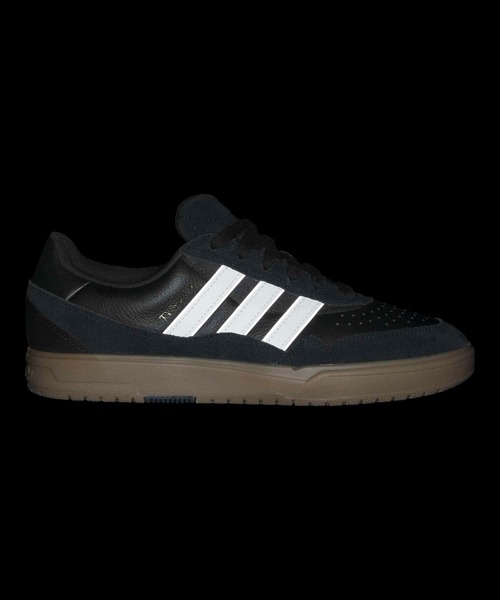 adidas(アディダス)の「タイショーン II シューズ / アディダスオリジナルス adidas Originals(スニーカー・メンズ・ブラック・23.5cm/24.0cm/26.5cm/27.0cm/27.5cm/28.0cm/24.5cm/25.0cm/28.5cm/29.0cm/25.5cm/26.0cm)」の9枚目の写真