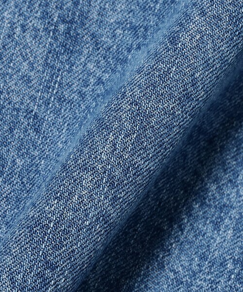 Demi-Luxe BEAMS（デミルクス ビームス）の「upper hights / THE ESSENTIAL ジャケット（ブルゾン・レディース・ブルー・ONE SIZE）」の13枚目の写真