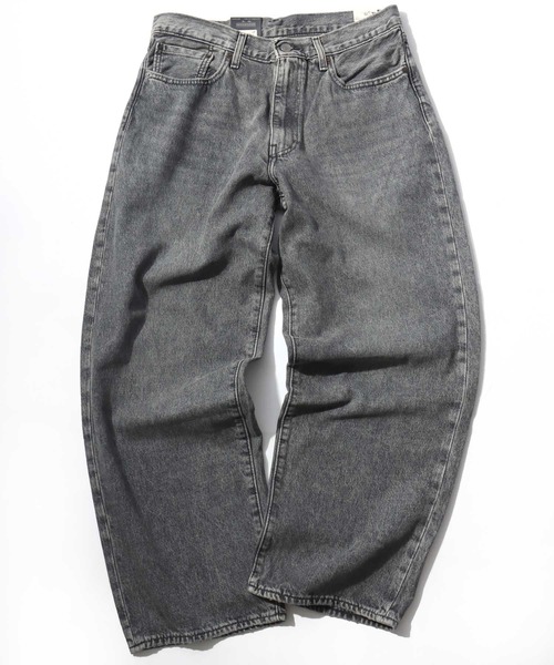 Levi's(リーバイス)の「Levi's/リーバイス 578 BAGGY/ワイドデニムパンツ/バギーフィット(デニムパンツ・メンズ・インディゴブルー/ブラック系その他/ブラック・28inch/30inch/32inch/34inch/36inch)」の14枚目の写真