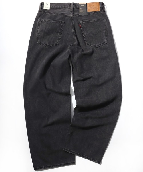 Levi's(リーバイス)の「Levi's/リーバイス 578 BAGGY/ワイドデニムパンツ/バギーフィット(デニムパンツ・メンズ・インディゴブルー/ブラック系その他/ブラック・28inch/30inch/32inch/34inch/36inch)」の13枚目の写真