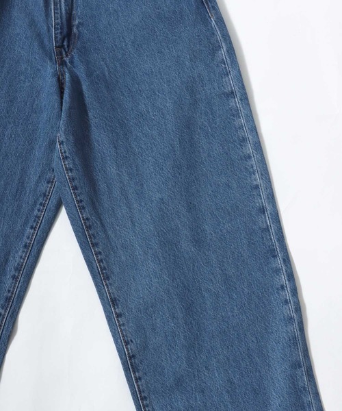 Levi's(リーバイス)の「Levi's/リーバイス 578 BAGGY/ワイドデニムパンツ/バギーフィット(デニムパンツ・メンズ・インディゴブルー/ブラック系その他/ブラック・28inch/30inch/32inch/34inch/36inch)」の8枚目の写真